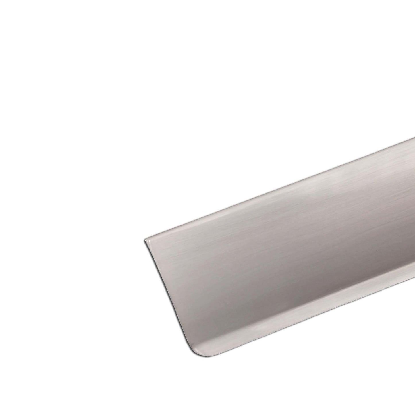 Tidy Flap 275 x 80mm Satin Chrome