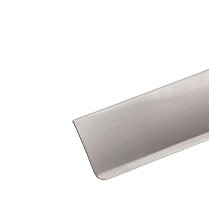 Tidy Flap 275 x 80mm Satin Chrome