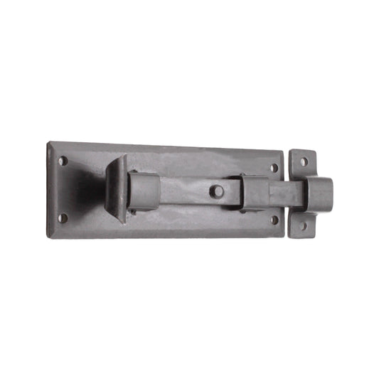 Straight Flush Bolt 6" - 150mm Beeswax