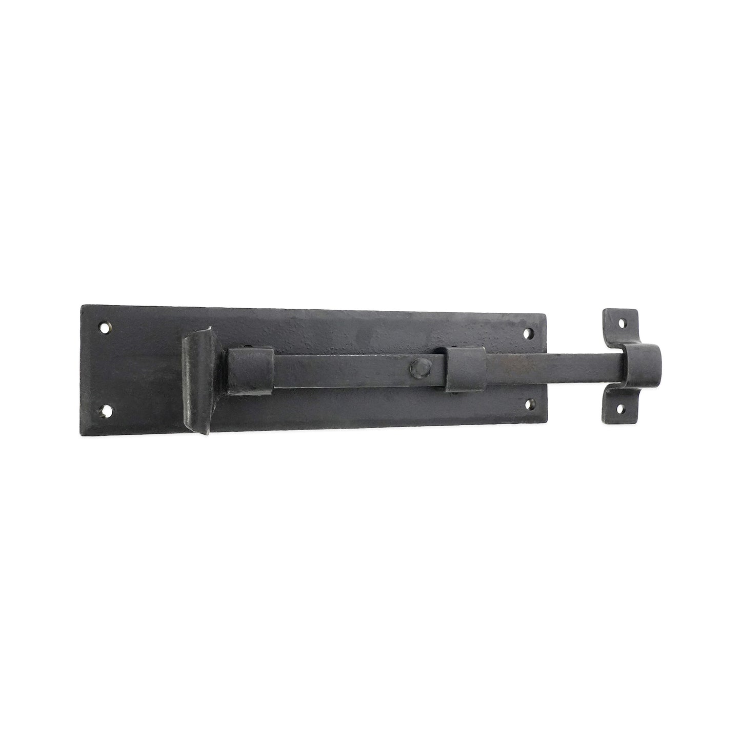 Straight Flush Bolt 8" - 200mm Beeswax