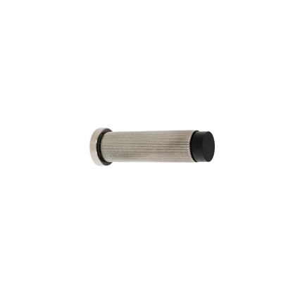 Connaught Linear Door Stopper Aged Nickel