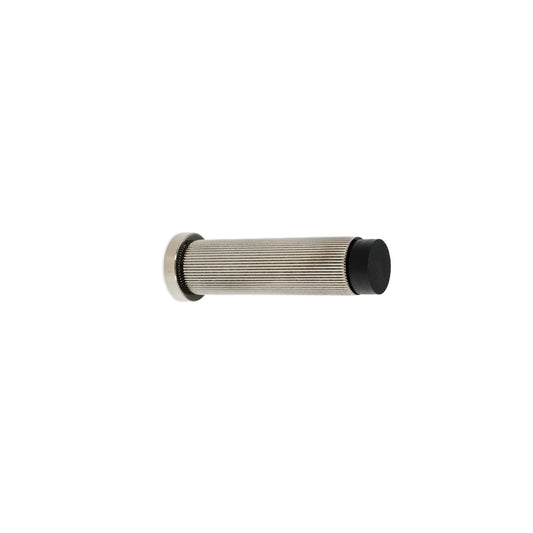 Connaught Linear Door Stopper Aged Nickel