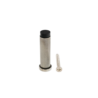 Connaught Linear Door Stopper Aged Nickel