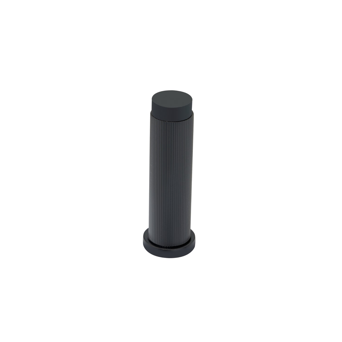 Connaught Linear Door Stopper Matt Black