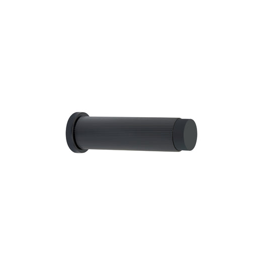 Connaught Linear Door Stopper Matt Black