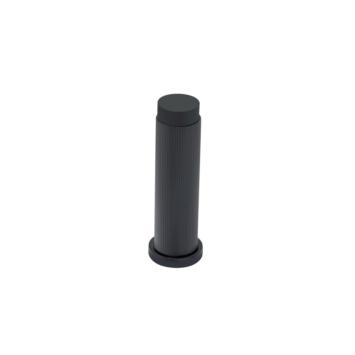 Connaught Linear Door Stopper Matt Black