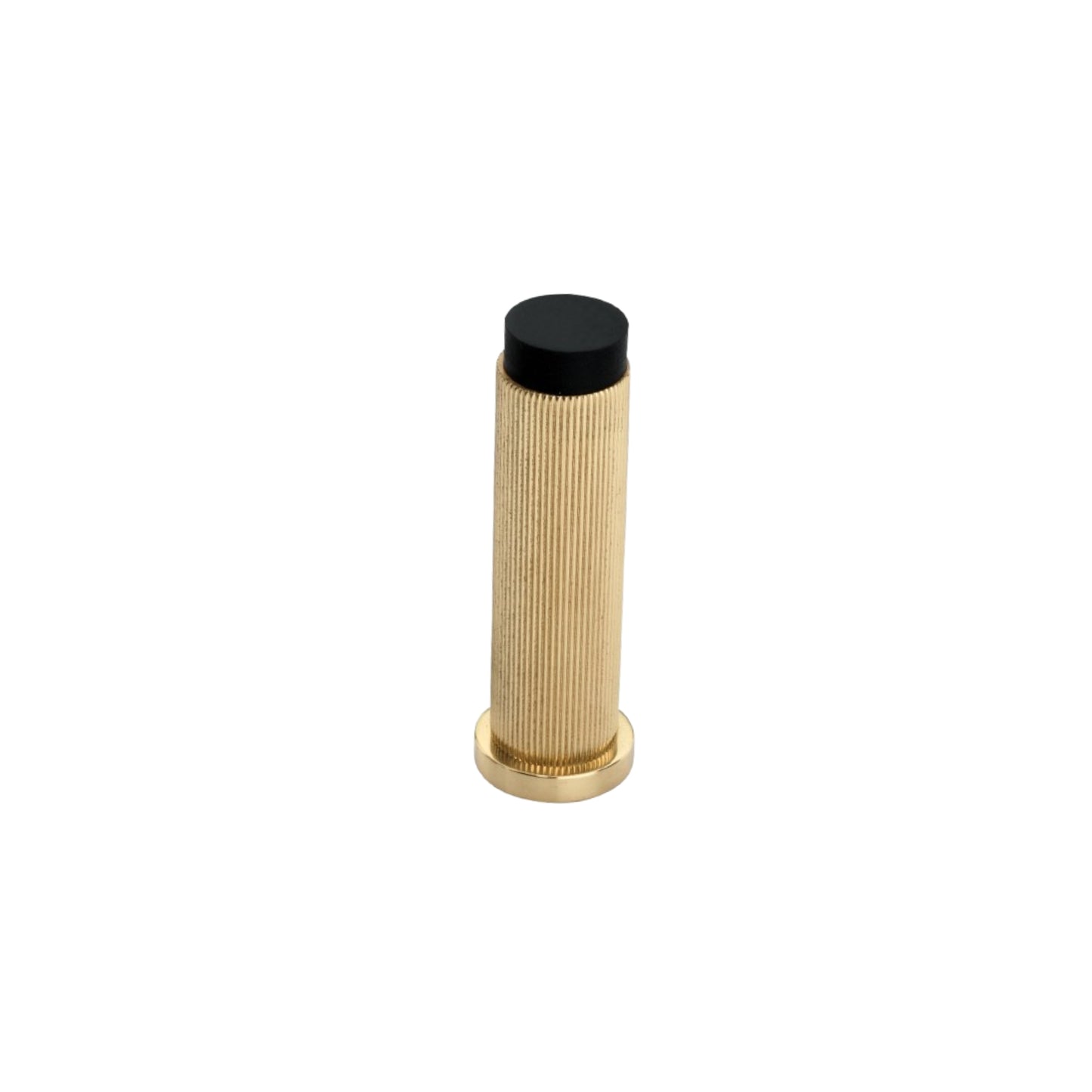 Connaught Linear Door Stopper Polished Brass