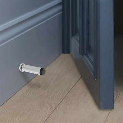 Connaught Linear Door Stopper Polished Chrome