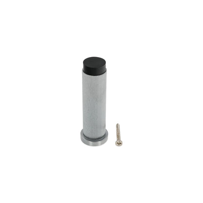 Connaught Linear Door Stopper Satin Chrome
