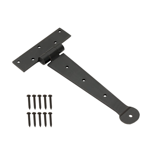 T - Hinges  Penny End Beeswax 9" 225mm