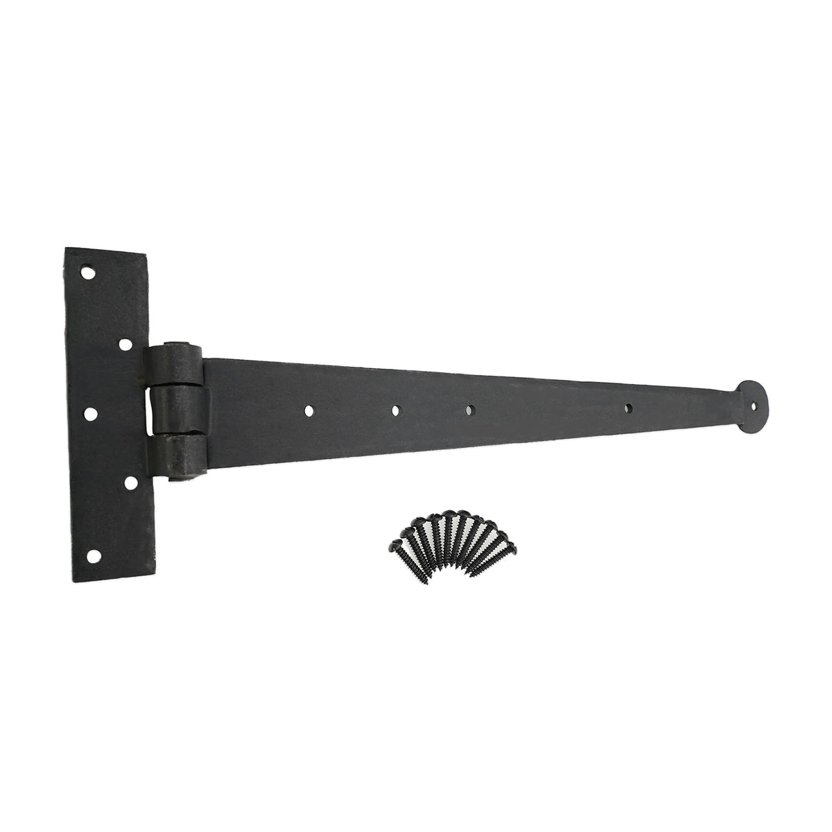 T - Hinges  Penny End Beeswax 15" 375mm
