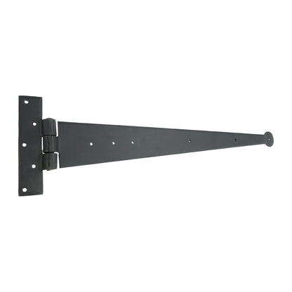 T - Hinges  Penny End Beeswax 24" 600mm