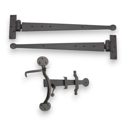 Standard Handforged Kit (18") - Penny End Beeswax