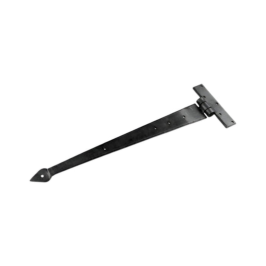 T - Hinges  Arrow End Beeswax 18" 450mm