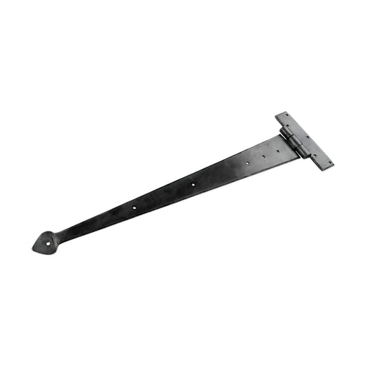 T - Hinges  Arrow End Beeswax 24" 600mm