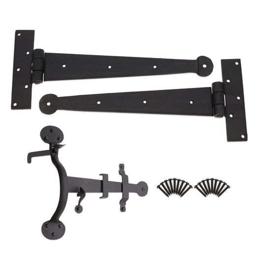 Standard Handforged Kit (12") - Penny End Beeswax