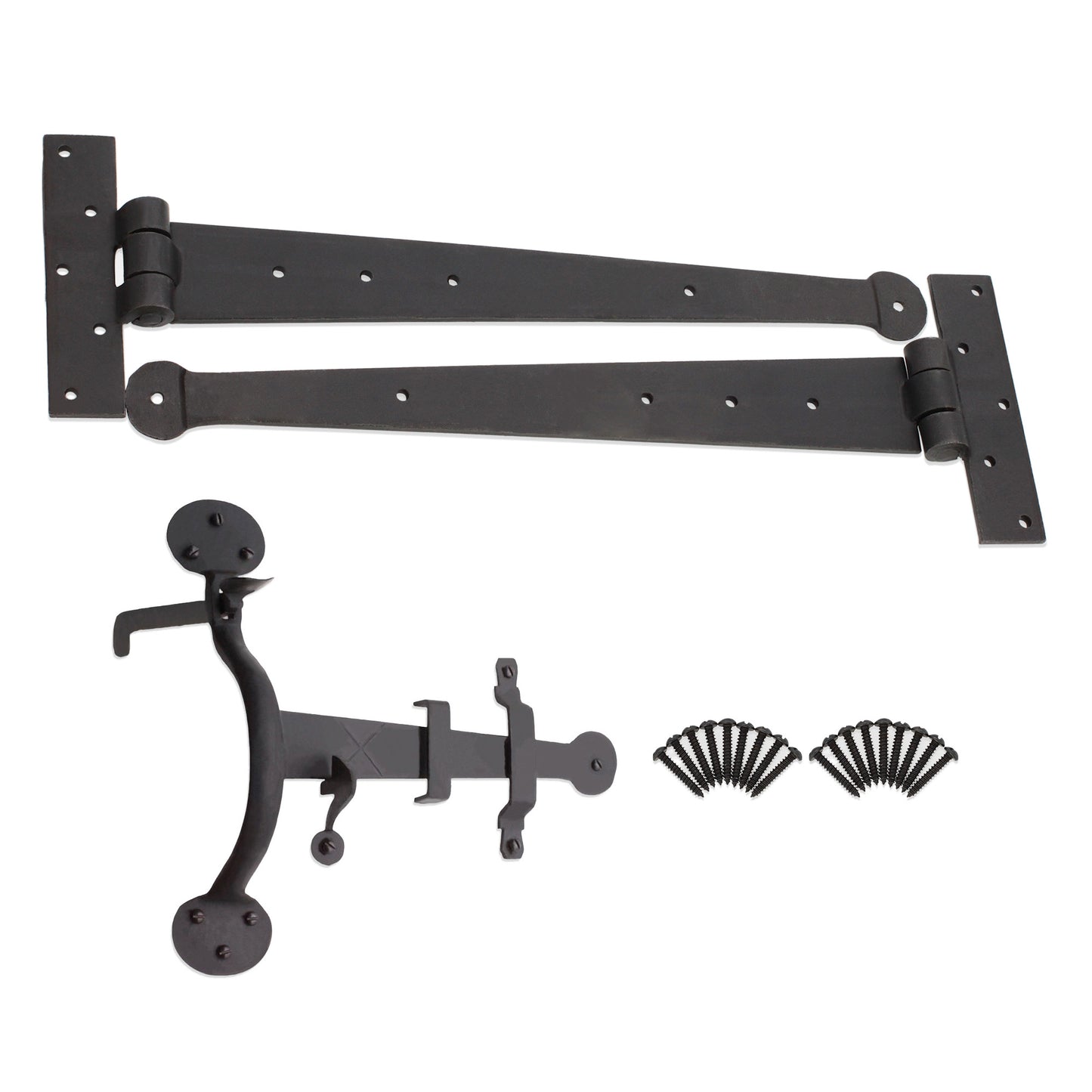 Standard Handforged Kit (15") - Penny End Beeswax