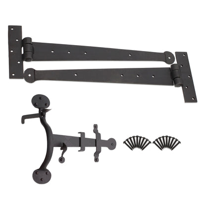 Standard Handforged Kit (15") - Penny End Beeswax