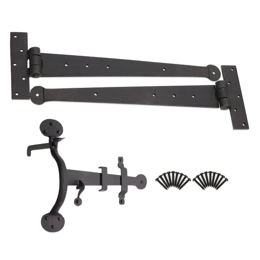 Standard Handforged Kit (15") - Penny End Beeswax