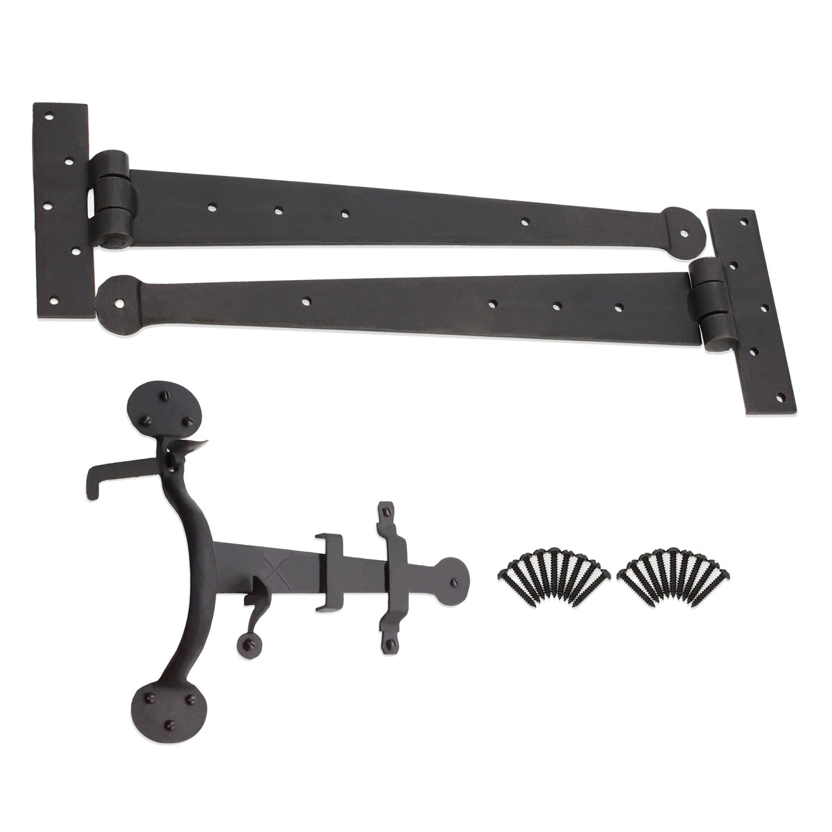 Standard Handforged Kit (15") - Penny End Beeswax