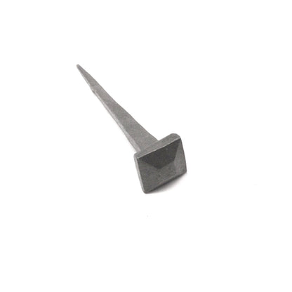 Square Head Iron Nail 1" x 3" Beeswax