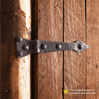 Square Head Iron Nail 3/4" x 3" Beeswax