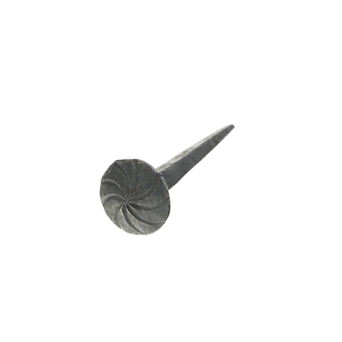 Round Head Iron Nail 1" x 3" Beeswax