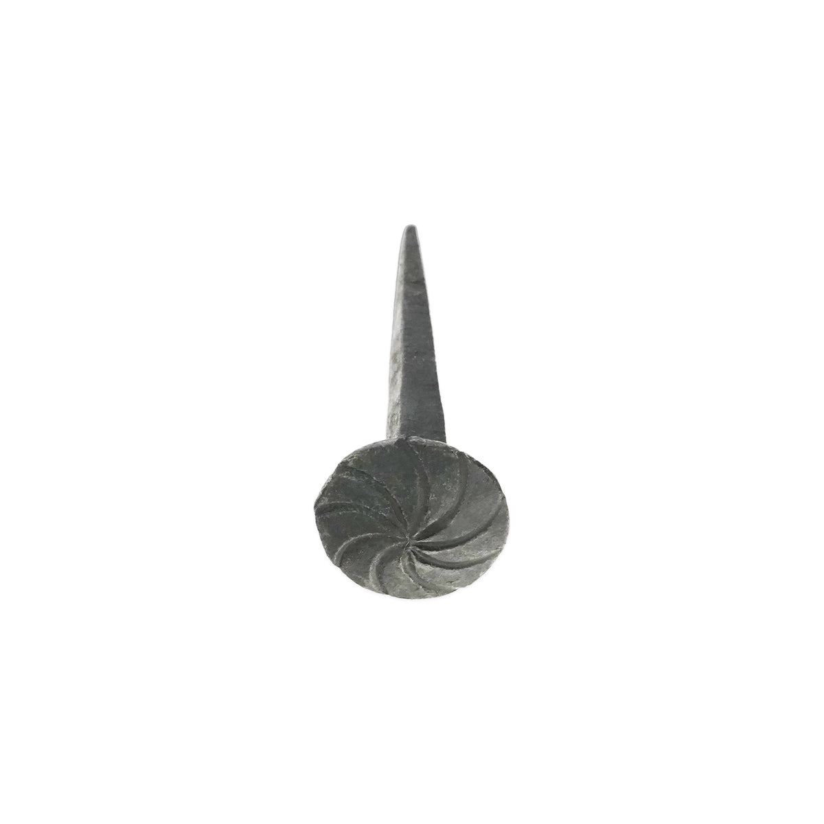 Round Head Iron Nail 1" x 3" Beeswax