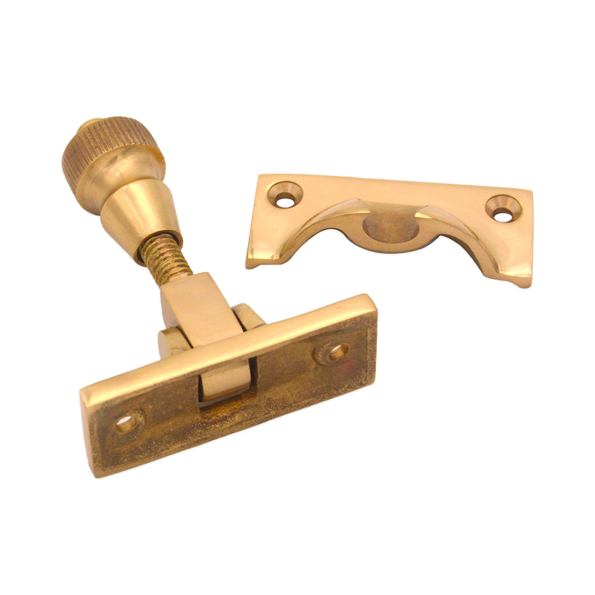 Brighton Fastener Polished Brass