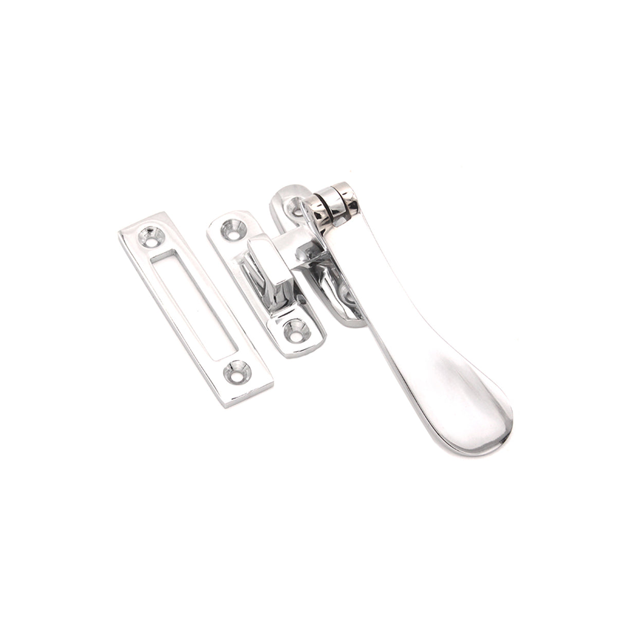 Casement Fastener Polished Chrome