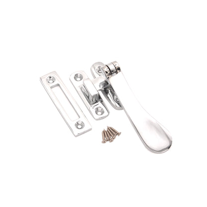 Casement Fastener Polished Chrome