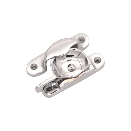 Fitch Fastener Polished Chrome