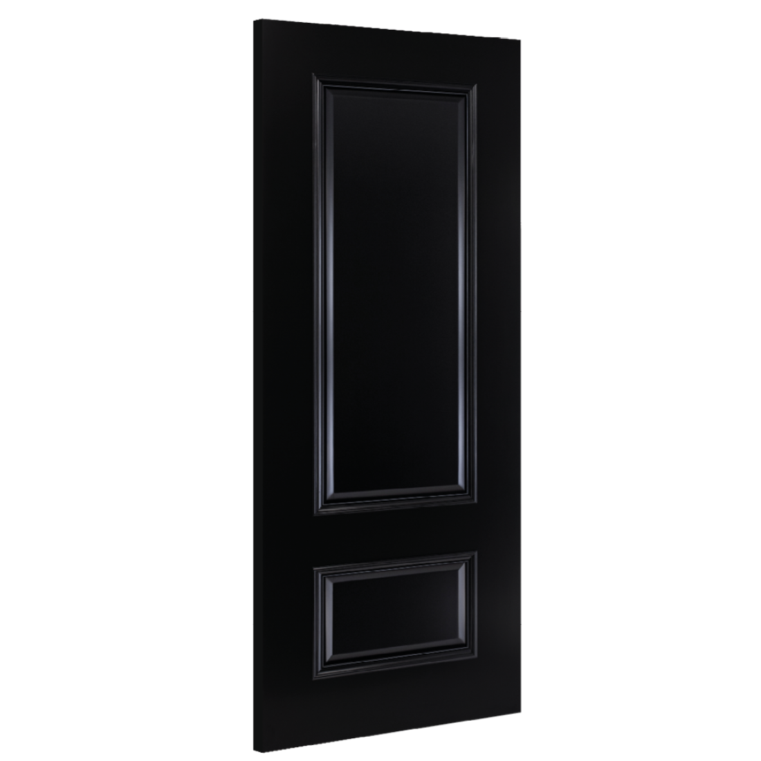 Sandringham-Black finish Deanta