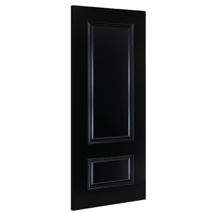 Sandringham-Black finish Deanta