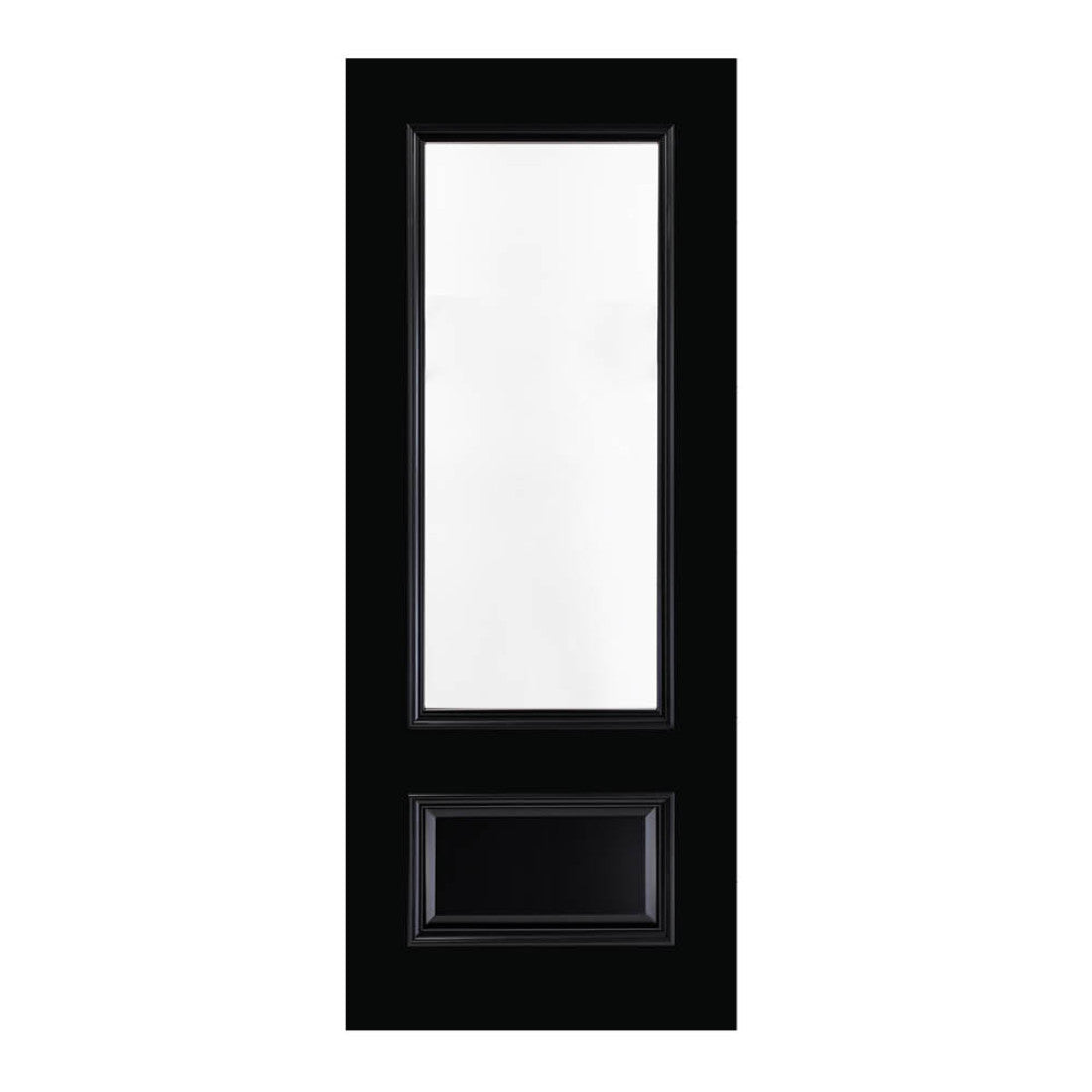 Sandringham-Black-Glazed prefinished