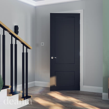 Sandringham-Black finish Deanta lifestyle image