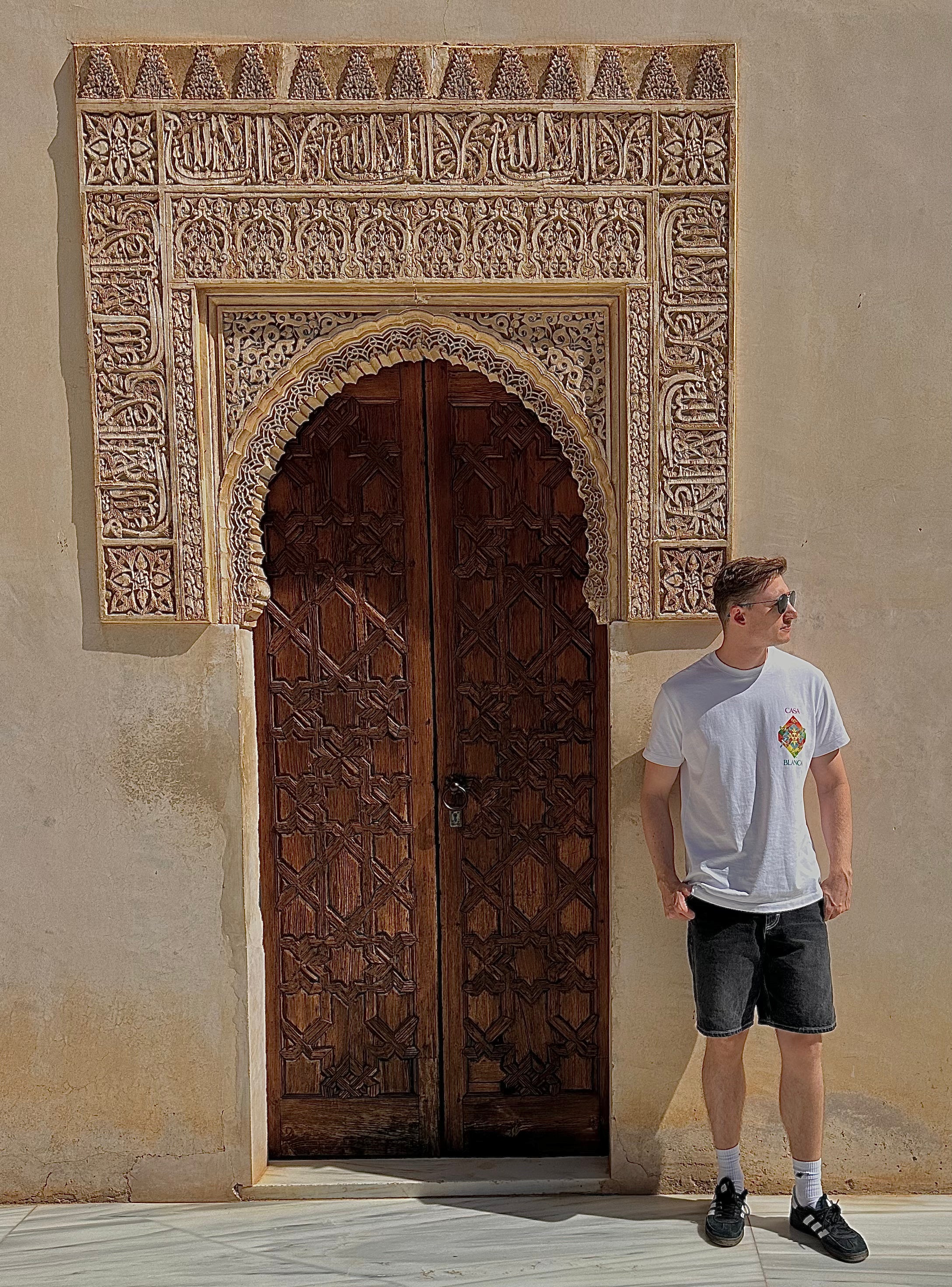 Seville Oak door Grenada
