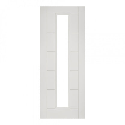 Seville White Primed Glazed 1 Lite