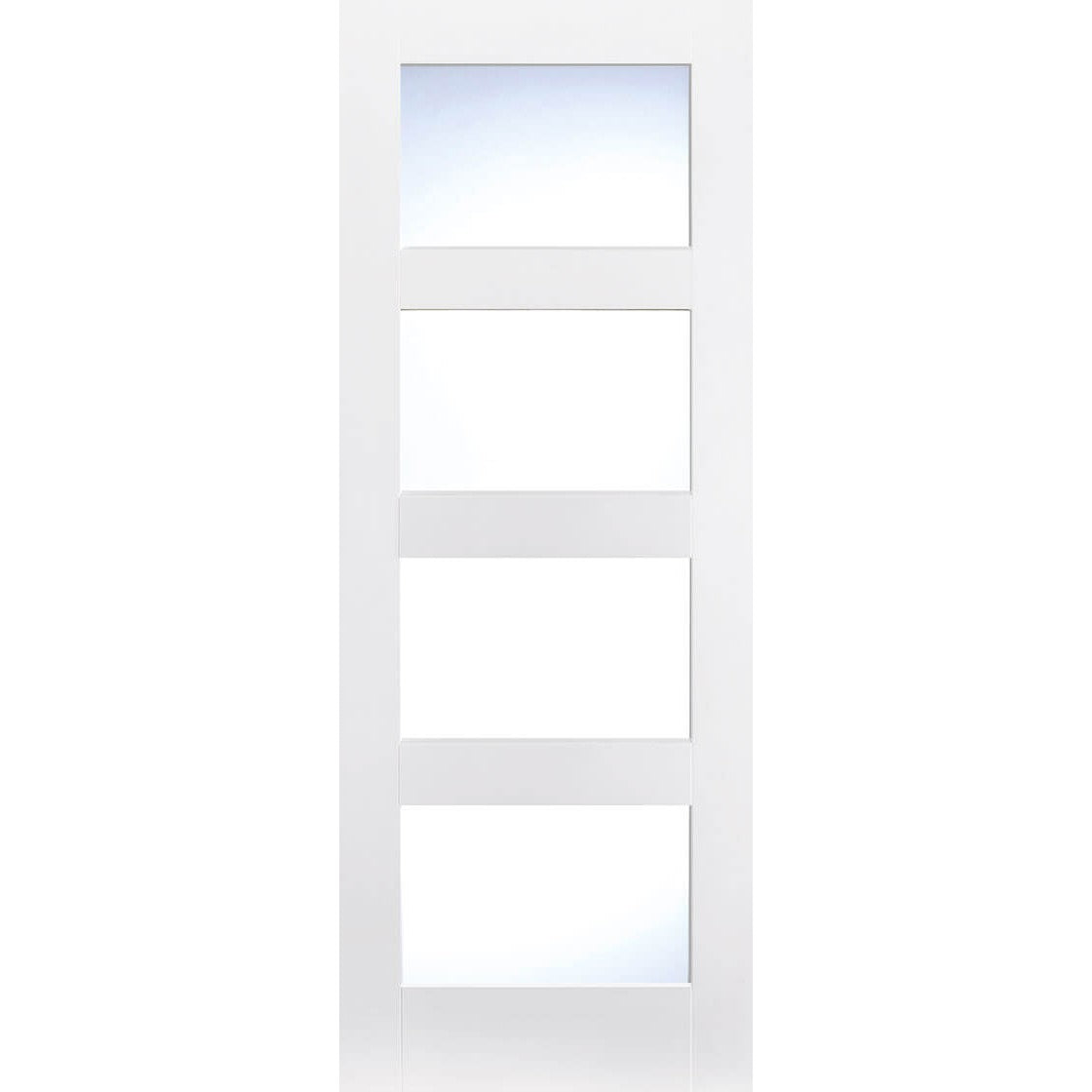 Shaker 4L Primed White