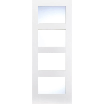 Shaker 4L Primed White
