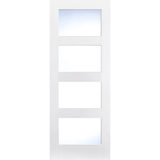 Shaker 4L Primed White