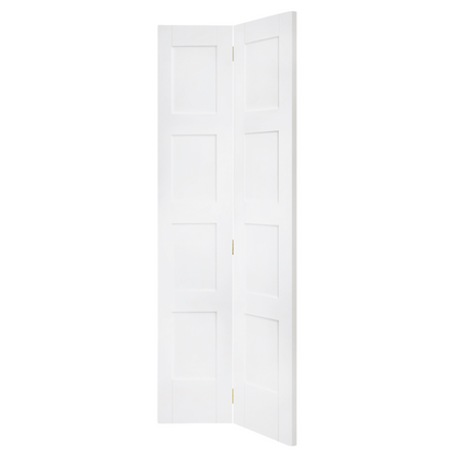 Shaker_4_Panel_Bi-Fold_Internal_White_Primed_Door