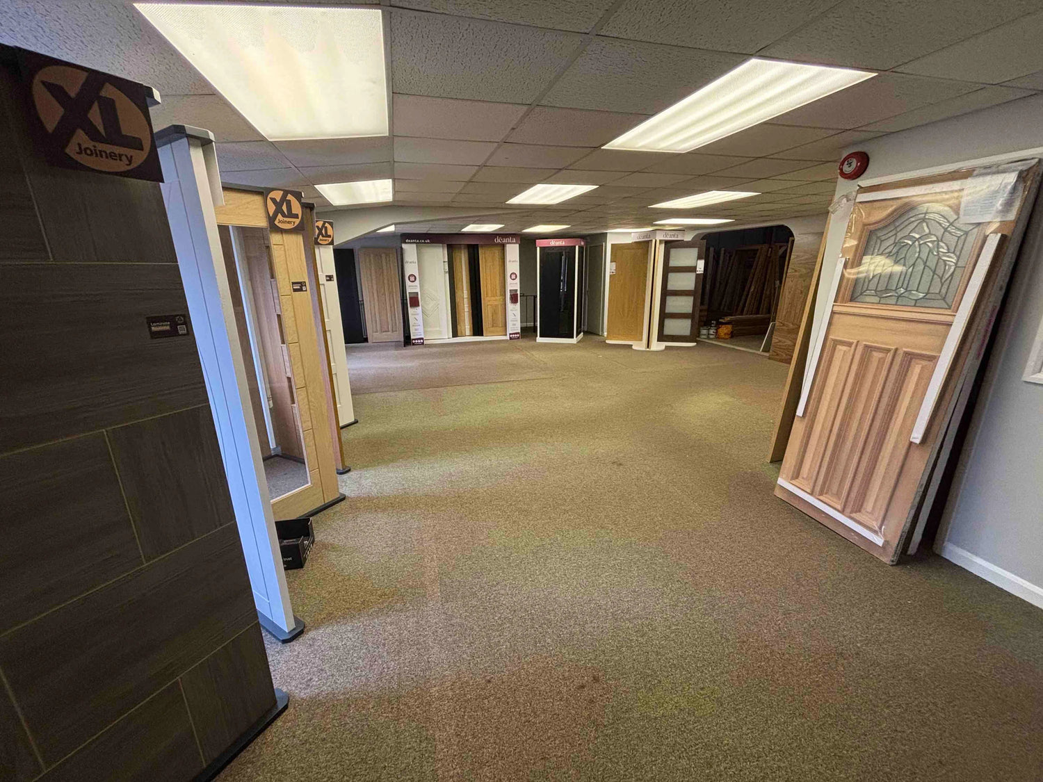 Showroom Doors Arborfield