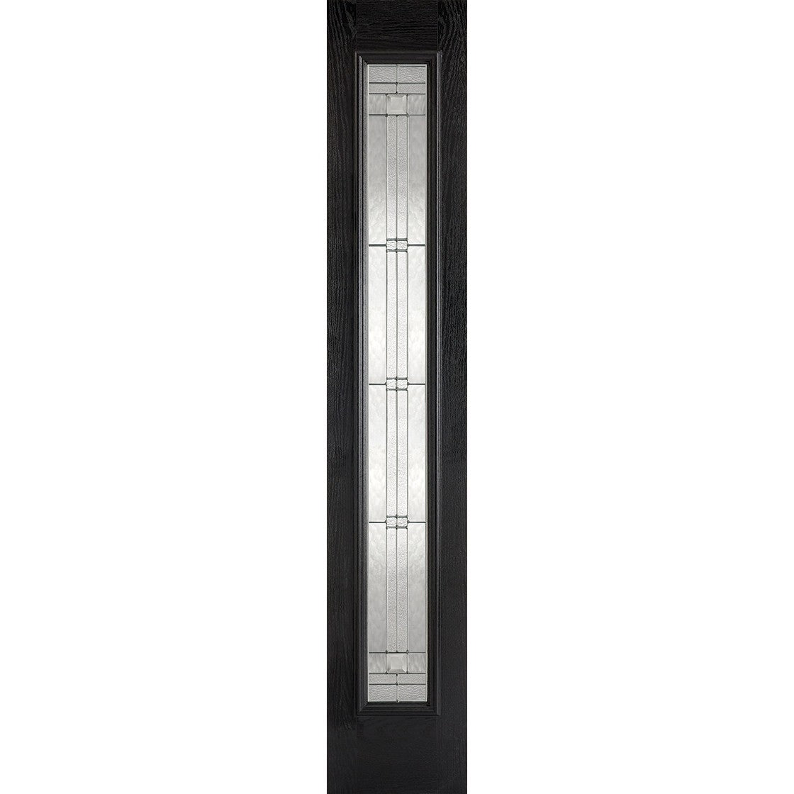 GRP Black Sidelight Elegant – Interior Doors