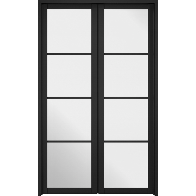 Soho W4 Pre-finished Black