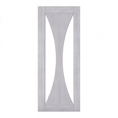 Sorrento Light Grey Ash Glazed FSC Internal Door