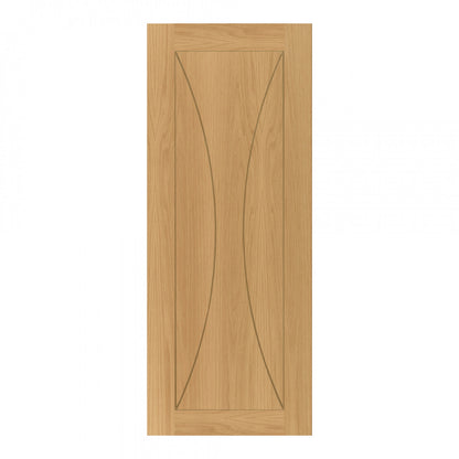 Sorrento Prefinished Oak internal door deanta