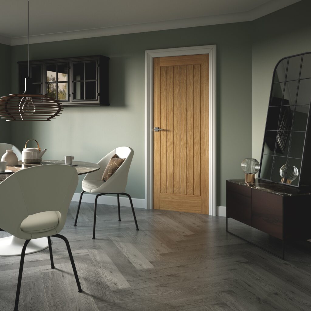 Suffolk Essential Pre-Finished Internal Oak life