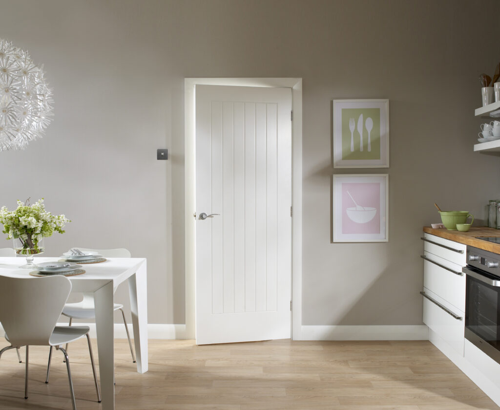 Suffolk Internal White Primed 