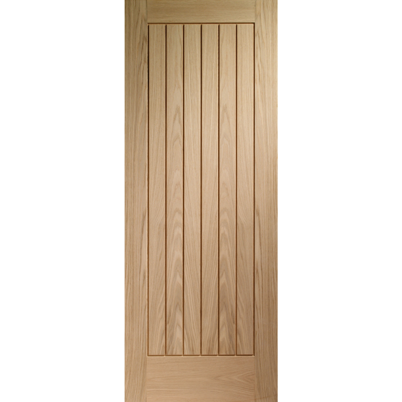 Suffolk Statement Internal Solid Oak Door